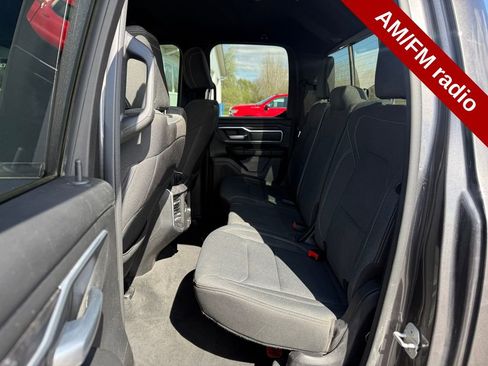 Used 2022 RAM 1500 Big Horn AWD/4WD image 34