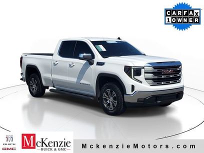 Certified 2026 GMC Sierra 1500 SLE
