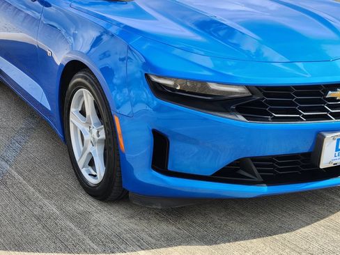 Used 2024 Chevrolet Camaro LT RWD image 11
