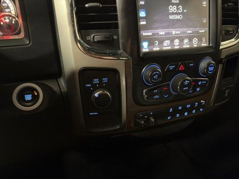 Used 2017 RAM 3500 Laramie w/ Sport Appearance Group image 19