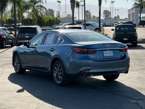 Used 2018 MAZDA MAZDA6 Sport FWD image 8
