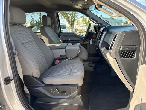 Certified 2018 Ford F150 XLT w/ Equipment Group 302A Luxury image 26