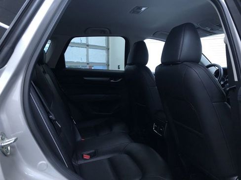 Used 2025 MAZDA CX-5 AWD 2.5 S w/ Select Package image 21