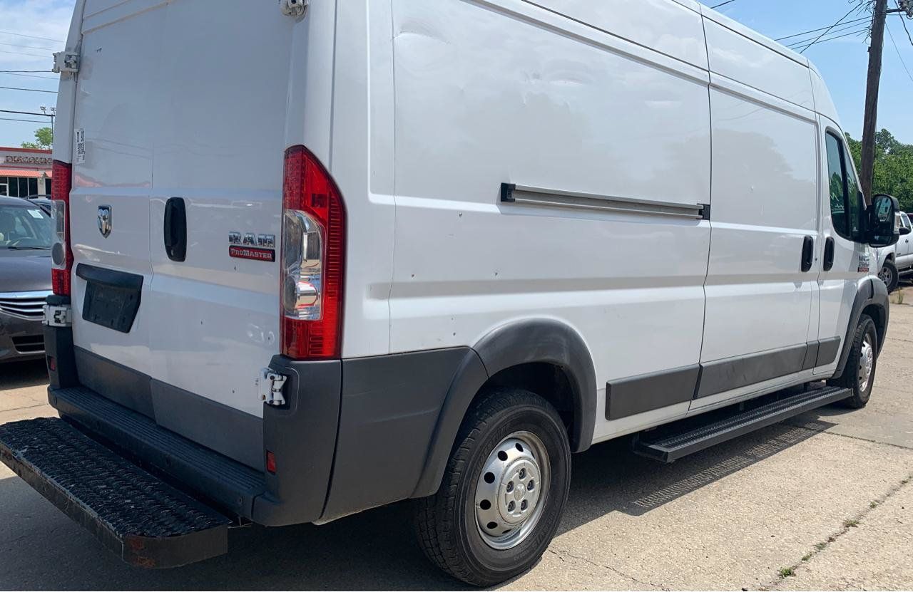 Used 2015 RAM ProMaster 2500 FWD image 5