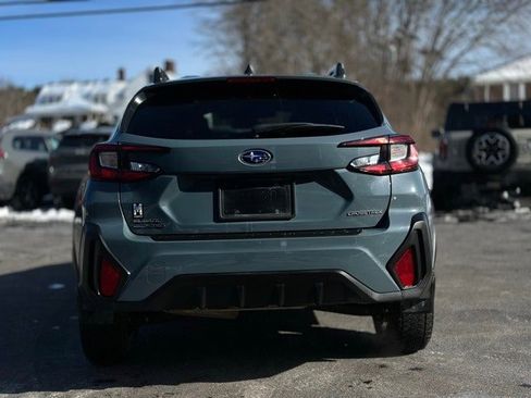 Used 2024 Subaru Crosstrek 2.0i Premium image 5