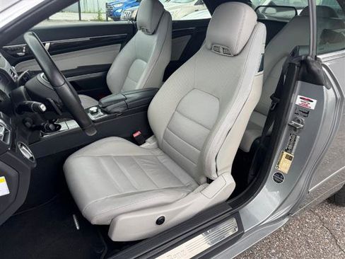 Used 2014 Mercedes-Benz E 350 Cabriolet w/ Premium 1 Package image 10