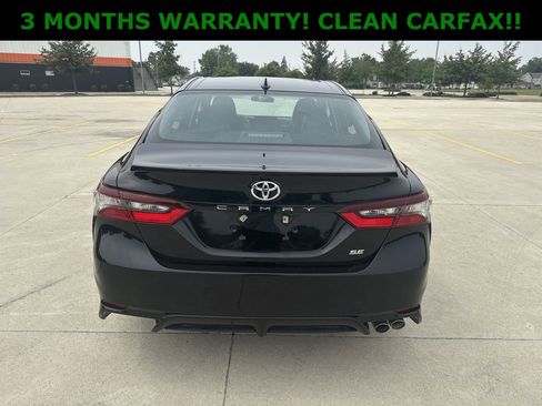 Used 2021 Toyota Camry SE image 28