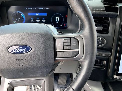 Used 2024 Ford F150 Lightning Flash AWD/4WD image 18