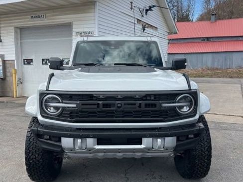Used 2026 Ford Bronco Raptor AWD/4WD image 1