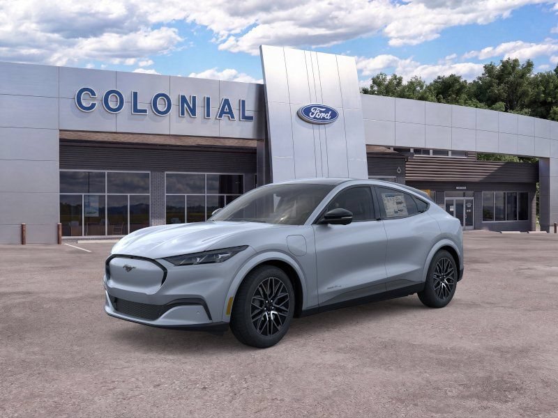 New 2026 Ford Mustang Mach-E Premium AWD/4WD image 1