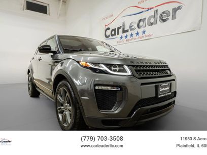 Used 2018 Land Rover Range Rover Evoque Landmark Edition