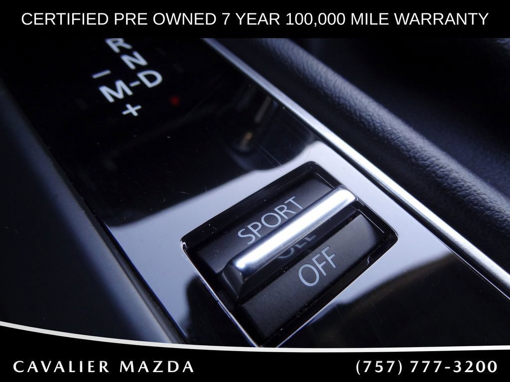 Certified 2026 MAZDA CX-30 AWD 2.5 S image 32