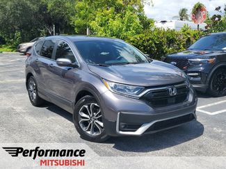 Used 2021 Honda CR-V EX video 1