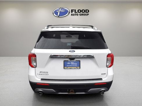 Certified 2021 Ford Explorer Limited image 5