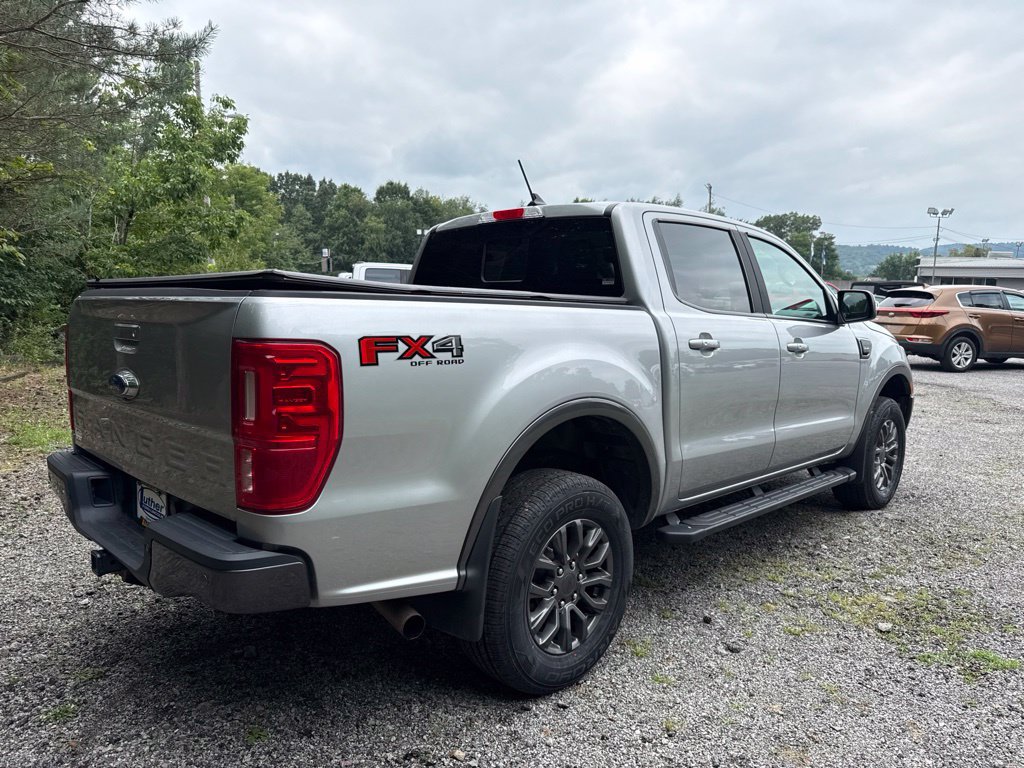 Used 2020 Ford Ranger Lariat w/ Equipment Group 501A Mid AWD/4WD image 7
