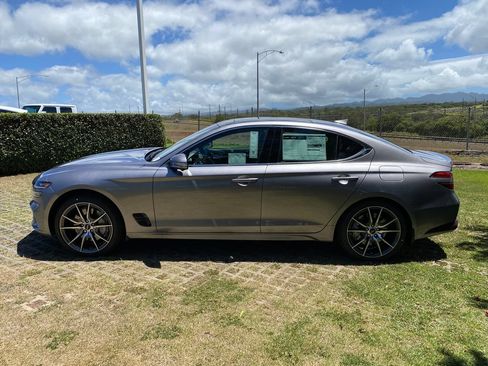 New 2026 Genesis G70 2.5T Prestige RWD image 4