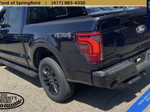 Used 2025 Ford F150 Lariat w/ Equipment Group 501A Mid AWD/4WD image 6