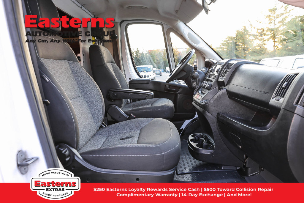 Used 2020 RAM ProMaster 3500 FWD image 21
