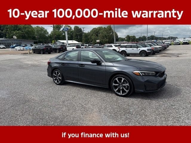 Used 2026 Honda Civic Sport Touring image 12