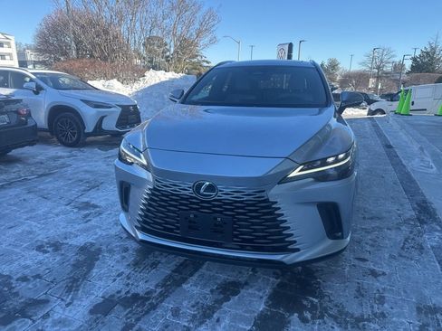 Certified 2024 Lexus RX 350 Premium w/ Cold Area Package image 22