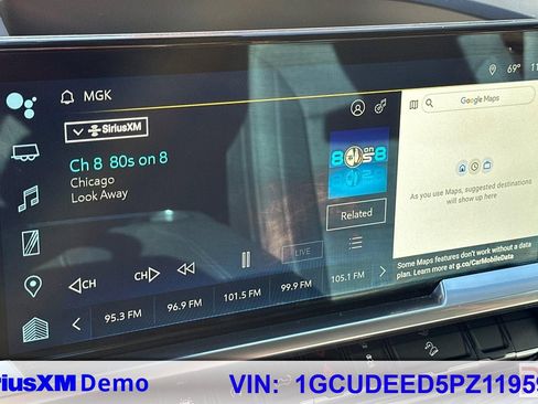 Certified 2023 Chevrolet Silverado 1500 RST w/ Z71 Off-Road Package image 33