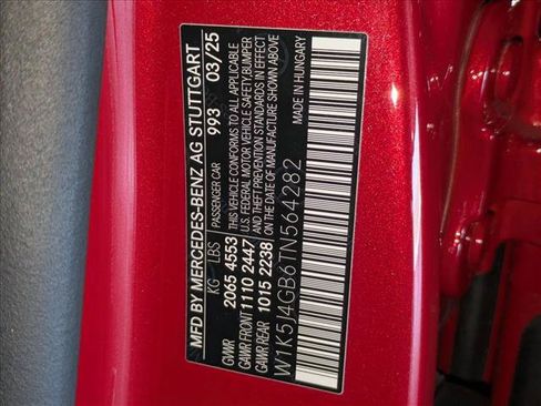 Certified 2026 Mercedes-Benz CLA 250 image 28