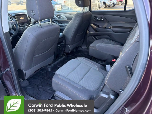 Used 2019 Chevrolet Traverse LT w/ LPO, Blackout Package AWD/4WD image 27