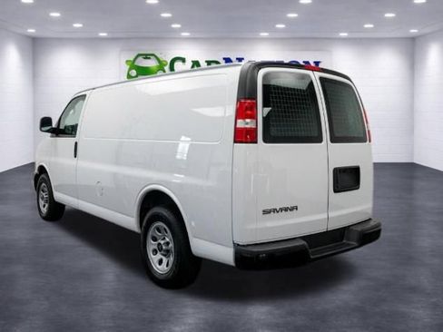 Used 2014 GMC Savana 1500 RWD image 3