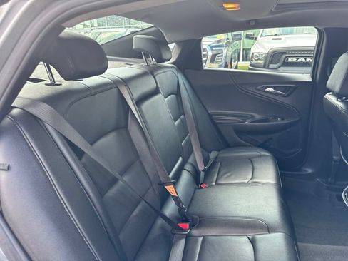 Used 2024 Chevrolet Malibu LT FWD image 24