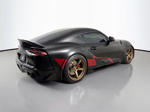 Used 2026 Toyota Supra w/ Driver Assist Package RWD image 5