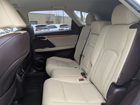 Used 2018 Lexus RX 350L AWD image 13