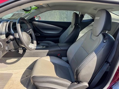 Used 2010 Chevrolet Camaro SS w/ RS Package image 8