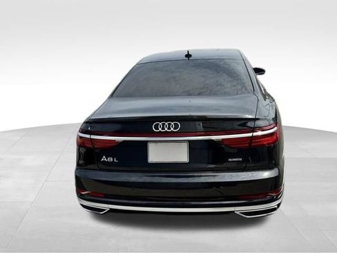 Used 2020 Audi A8 L 4.0T AWD/4WD image 6