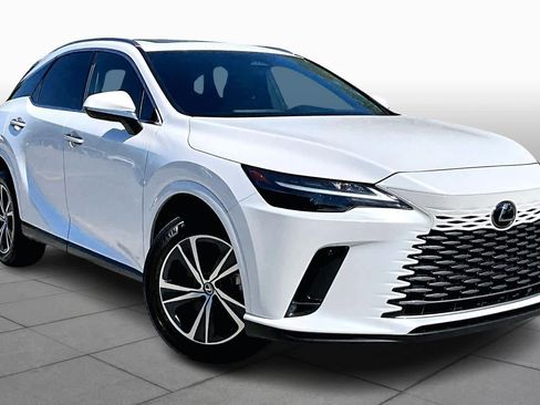 Used 2024 Lexus RX 350 Premium w/ Accessory Package (Z1) image 3