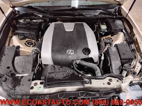Used 2013 Lexus GS 350 w/ Premium Pkg RWD image 9