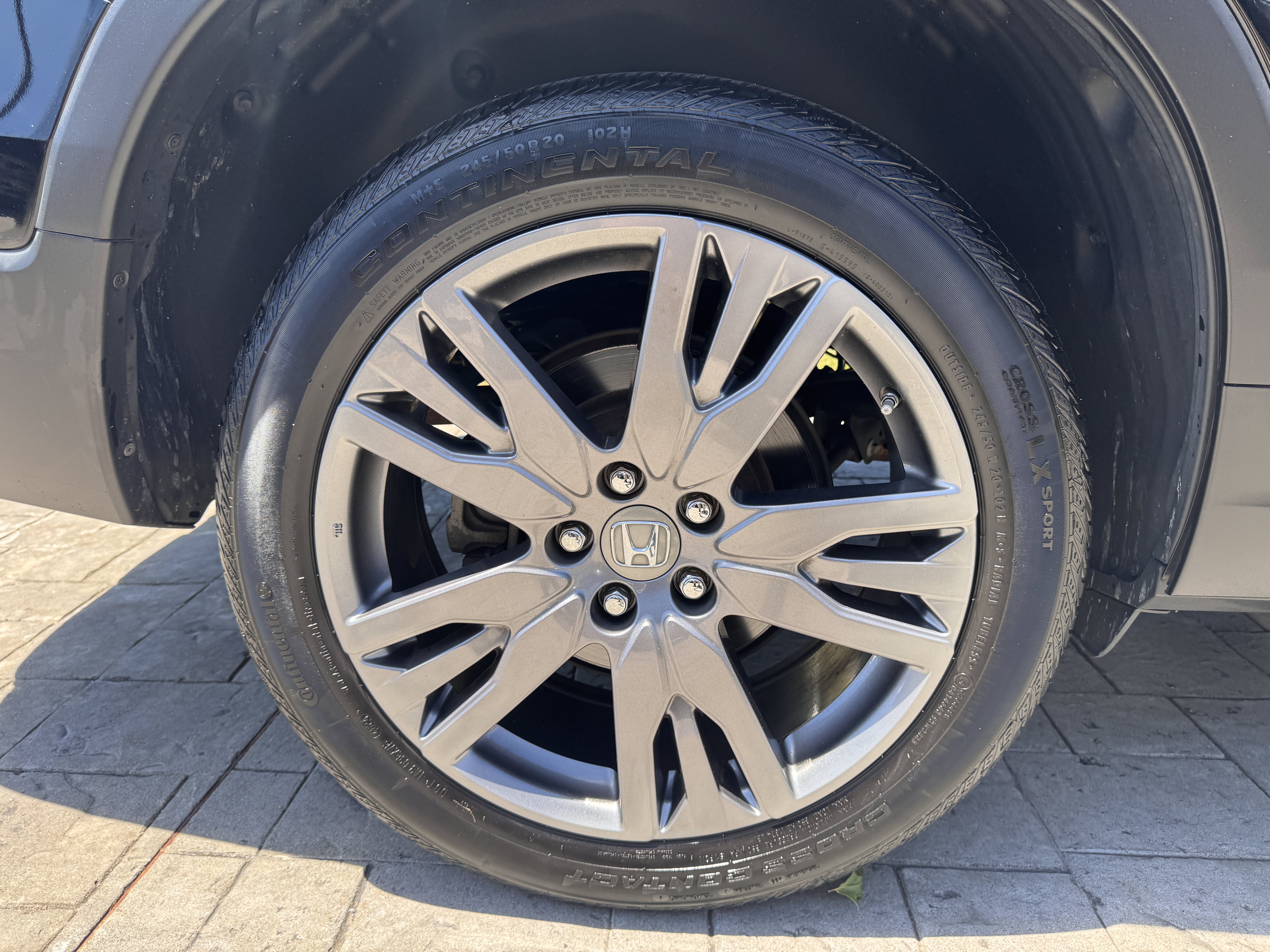 Used 2022 Honda Pilot Sport image 21