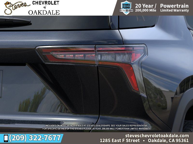 New 2026 Chevrolet Equinox LT w/ Safety and Technology Package FWD image 11