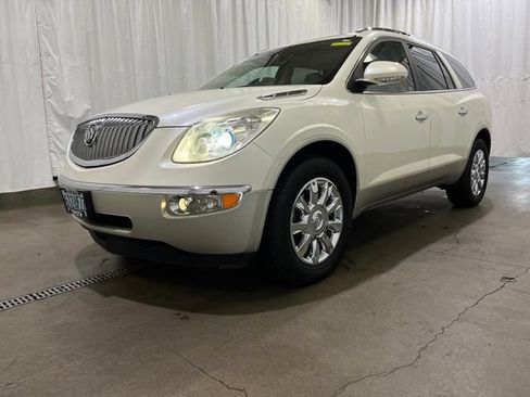 Used 2012 Buick Enclave Leather AWD/4WD image 25