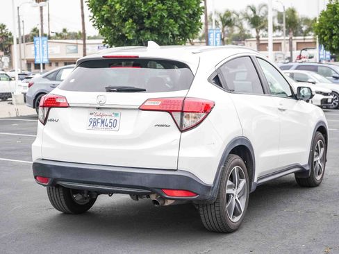 Used 2022 Honda HR-V EX image 7