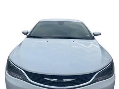 Used 2016 Chrysler 200 Limited