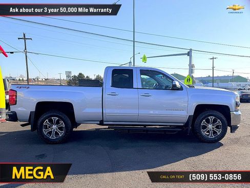 Used 2016 Chevrolet Silverado 1500 LT w/ All Star Edition image 13