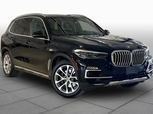 Used 2019 BMW X5 xDrive40i w/ Luxury Seating Package AWD/4WD image 2