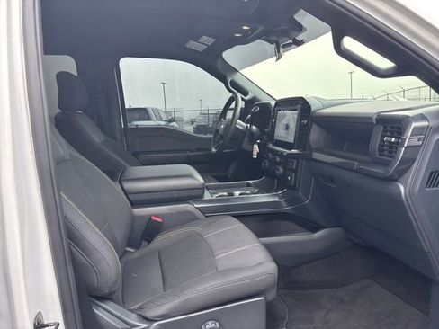 Certified 2024 Ford F150 STX w/ STX Black Appearance Package image 9