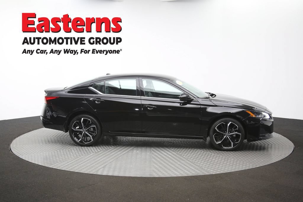 Used 2023 Nissan Altima 2.5 SR AWD/4WD image 51