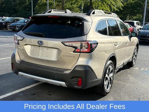 Used 2020 Subaru Outback Limited w/ Popular Package #2 AWD/4WD image 5