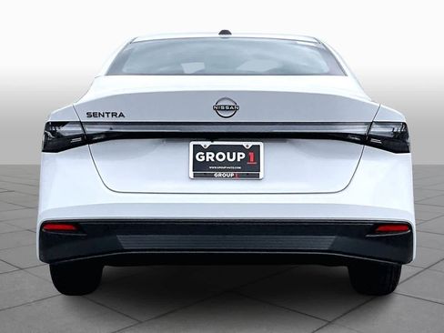 New 2026 Nissan Sentra S image 4