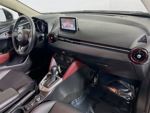 Used 2017 MAZDA CX-3 Touring image 25