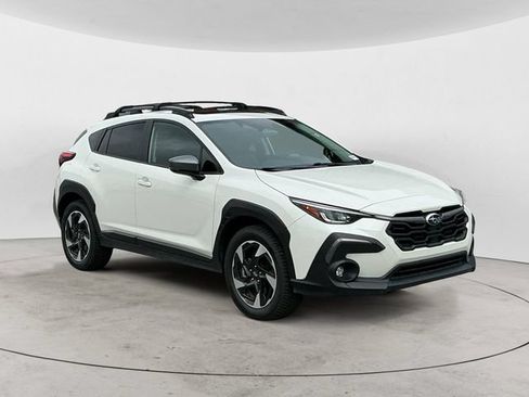 Used 2024 Subaru Crosstrek 2.5i Limited w/ Crosstrek Mirror Package AWD/4WD image 7