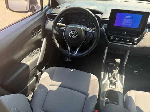 Used 2024 Toyota Corolla Cross AWD Hybrid image 20