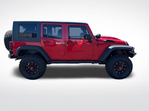 Used 2010 Jeep Wrangler Unlimited Sport AWD/4WD image 6